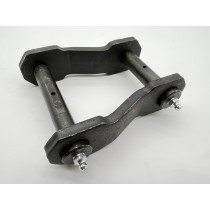Jumelle graissable Isuzu Dmax 2012-2020 – Suspension 4x4 robuste